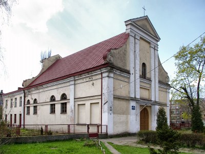 Parafia Świętej Rodziny w Łodzi