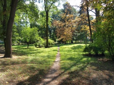 Park Andrzeja Struga