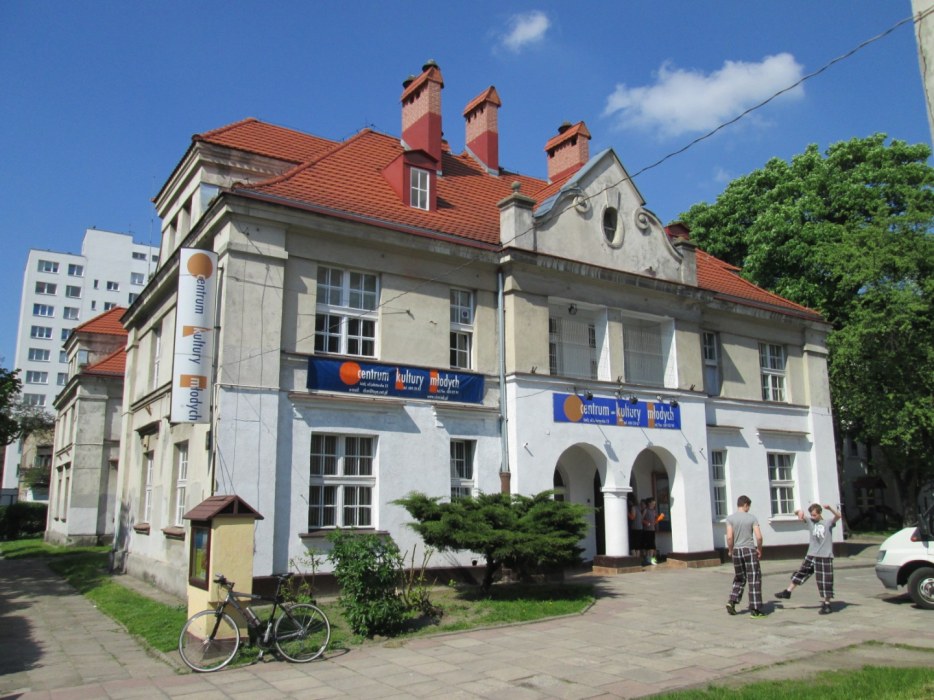 Centrum Kultury Młodych