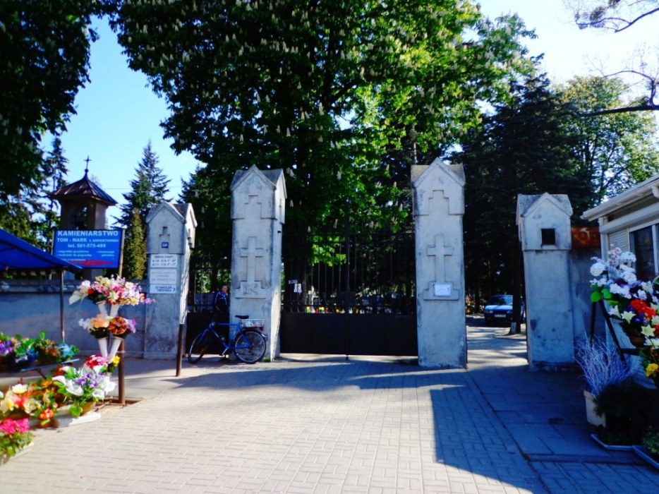 Cmentarz Rzymskokatolicki p. wezw. św. Franciszka Chojny