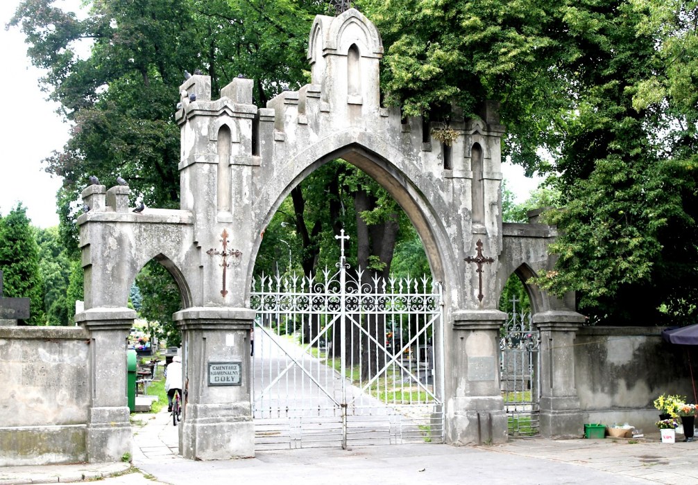 Cmentarz Rzymskokatolicki p. wezw. św. Wincentego Doły