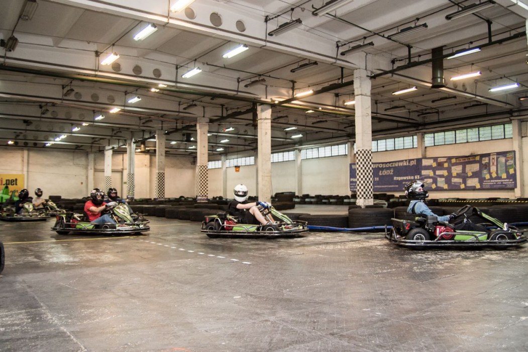 Gokart Arena