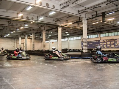 Gokart Arena