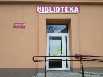 Miejska Biblioteka Publiczna Łódź-Bałuty – filia nr 5
