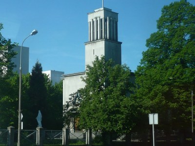 Parafia Opatrzności Bożej w Łodzi