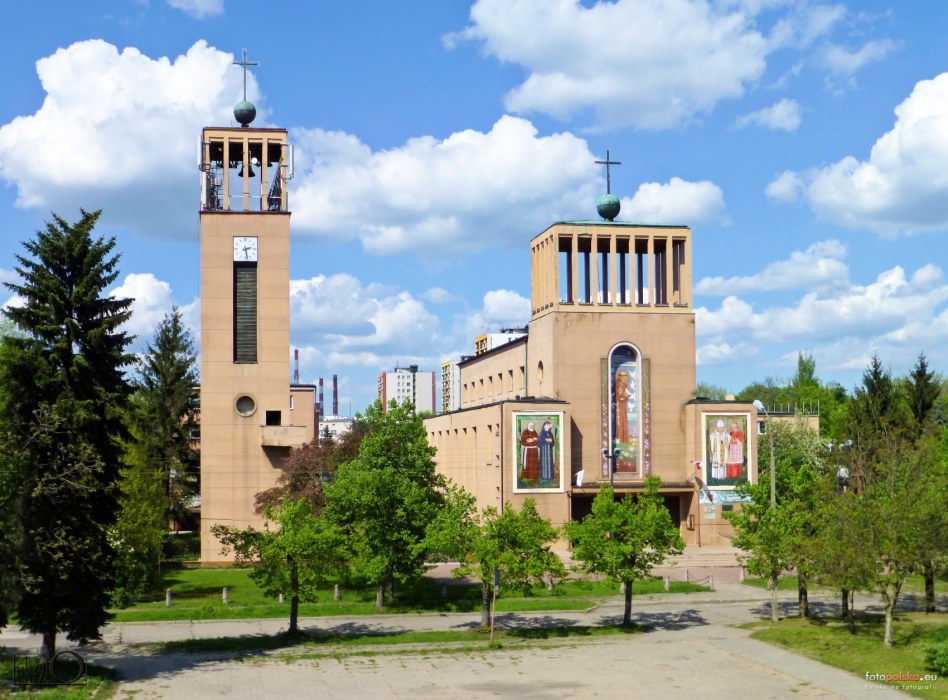 Parafia św. Franciszka z Asyżu w Łodzi