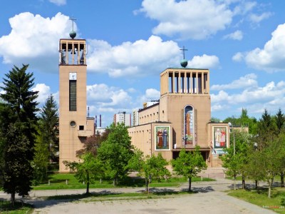 Parafia św. Franciszka z Asyżu w Łodzi