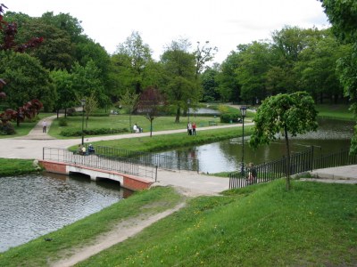 Park Helenów