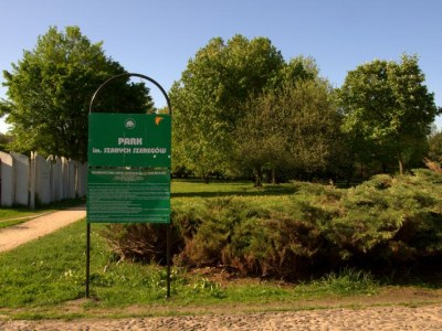 Park im. Szarych Szeregów