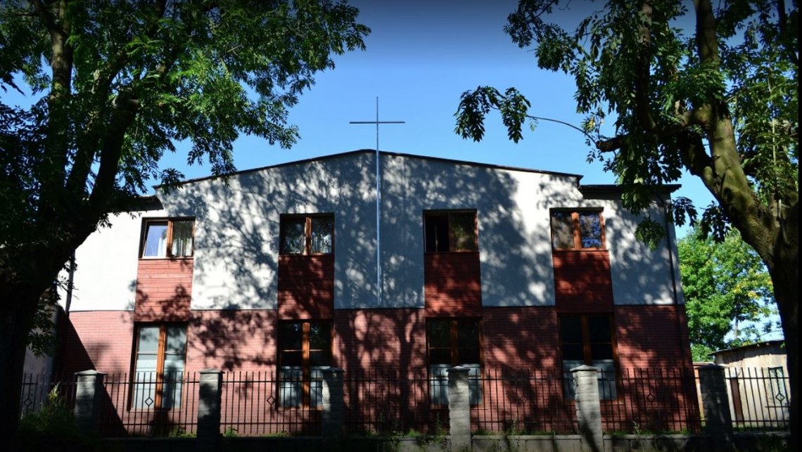 Zbór Kościoła Ewangelicznych Chrześcijan „Woda Życia” w Łodzi