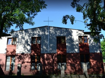 Zbór Kościoła Ewangelicznych Chrześcijan „Woda Życia” w Łodzi