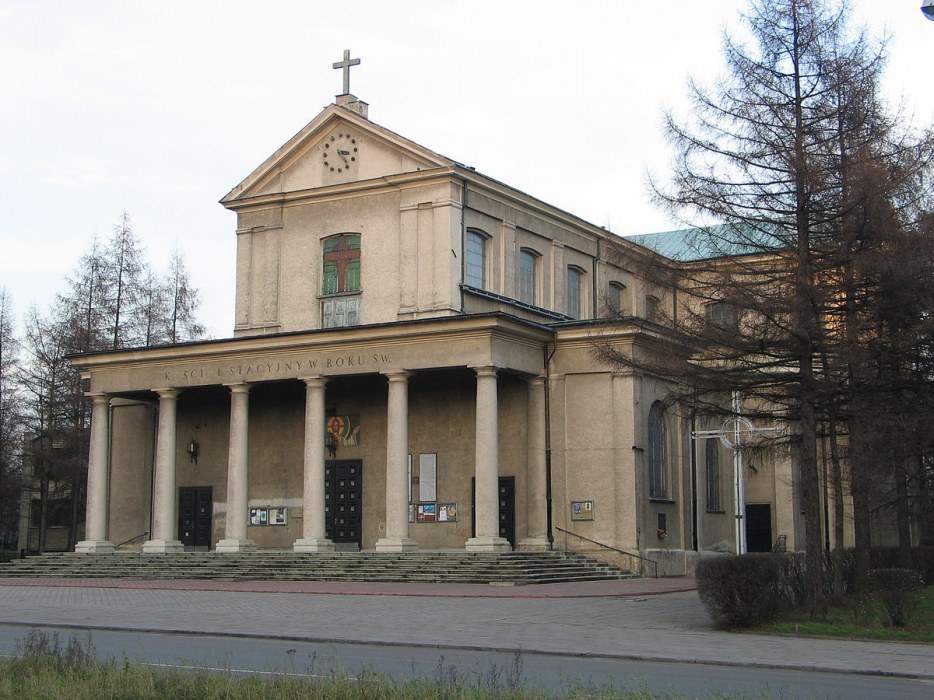 Parafia rzymskokatolicka Najświętszego Serca Jezusowego