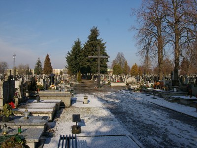 Cmentarz Rzymsko-Katolicki św. Wojciecha