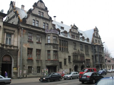 Pałac braci Karola i Emila Steinertów