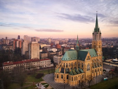 Bazylika archikatedralna św. Stanisława Kostki w Łodzi