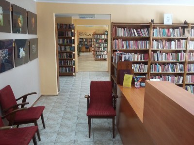 Miejska Biblioteka Publiczna Łódź-Bałuty – filia nr 18 im. Julii Zbijewskiej