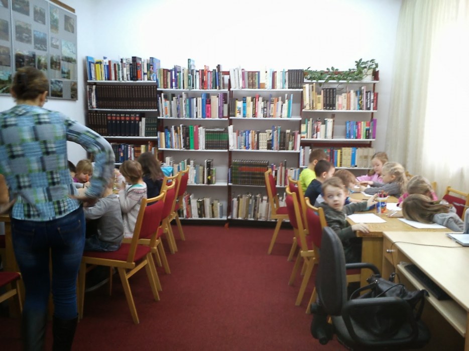 Miejska Biblioteka Publiczna Łódź-Bałuty – filia nr 28