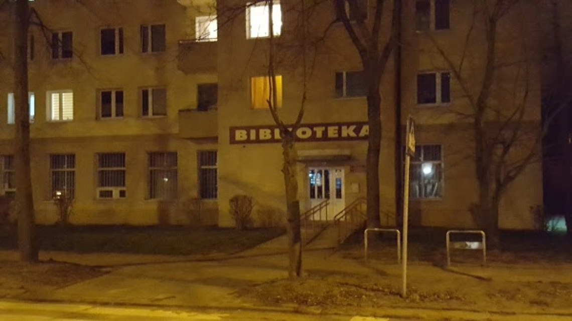 Miejska Biblioteka Publiczna Łódź-Górna – filia nr 8