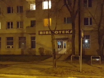 Miejska Biblioteka Publiczna Łódź-Górna – filia nr 8