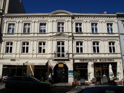 Kamienica Hersza Nuchena Epszteina