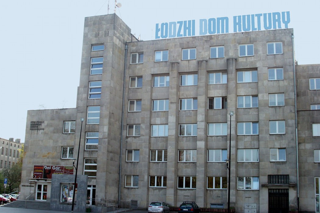 Łódzki Dom Kultury