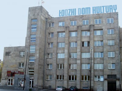 Łódzki Dom Kultury