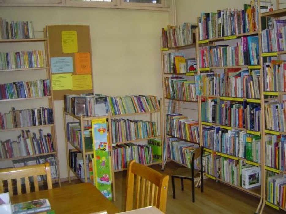 Miejska Biblioteka Publiczna Łódź-Śródmieście – filia nr 10 (dla dzieci i młodzieży)