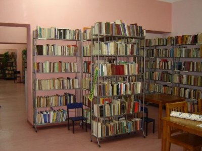 Miejska Biblioteka Publiczna Łódź-Śródmieście – filia nr 11