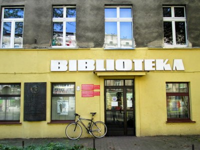 Miejska Biblioteka Publiczna Łódź-Śródmieście – filia nr 13 (dla dzieci i młodzieży)
