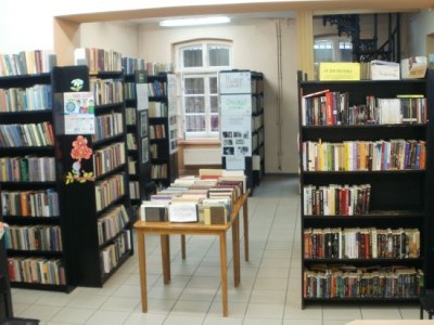 Miejska Biblioteka Publiczna Łódź-Śródmieście – filia nr 1