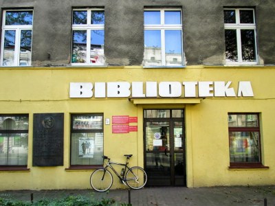 Miejska Biblioteka Publiczna Łódź - Śródmieście im. Andrzeja Struga