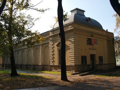 Miejska Galeria Sztuki w Łodzi - Ośrodek Propagandy Sztuki