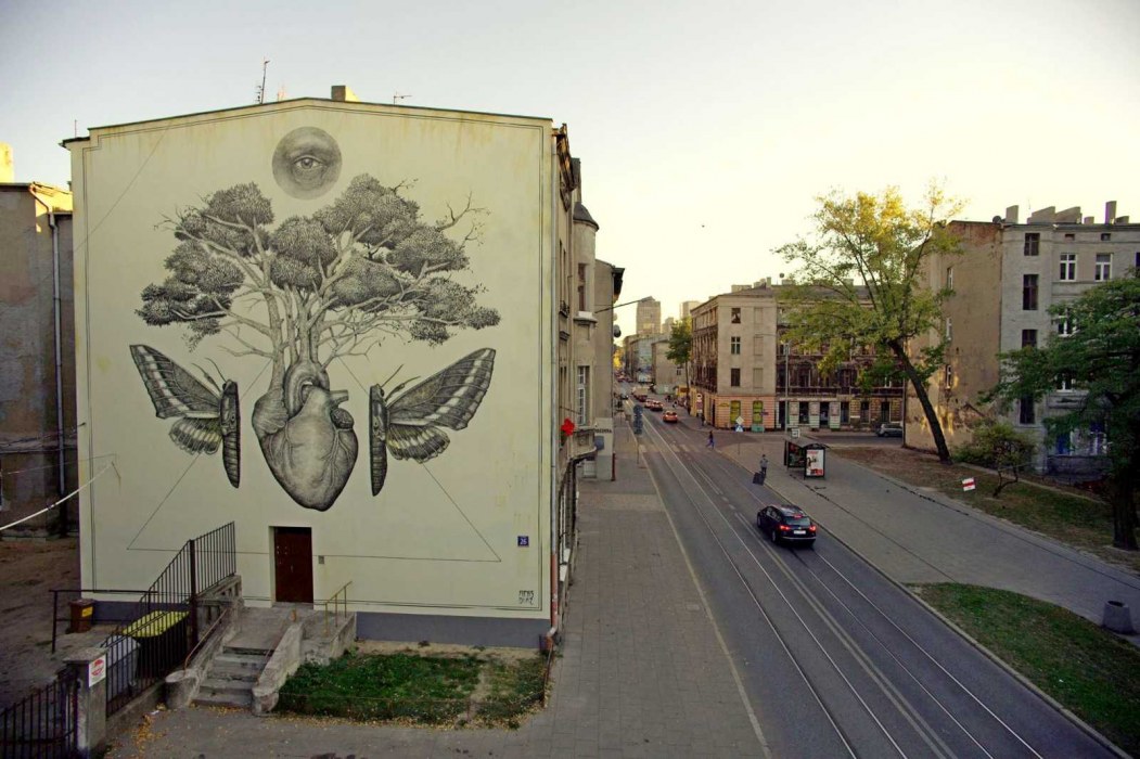 mural - ALEXIS DIAZ (Puerto Rico)