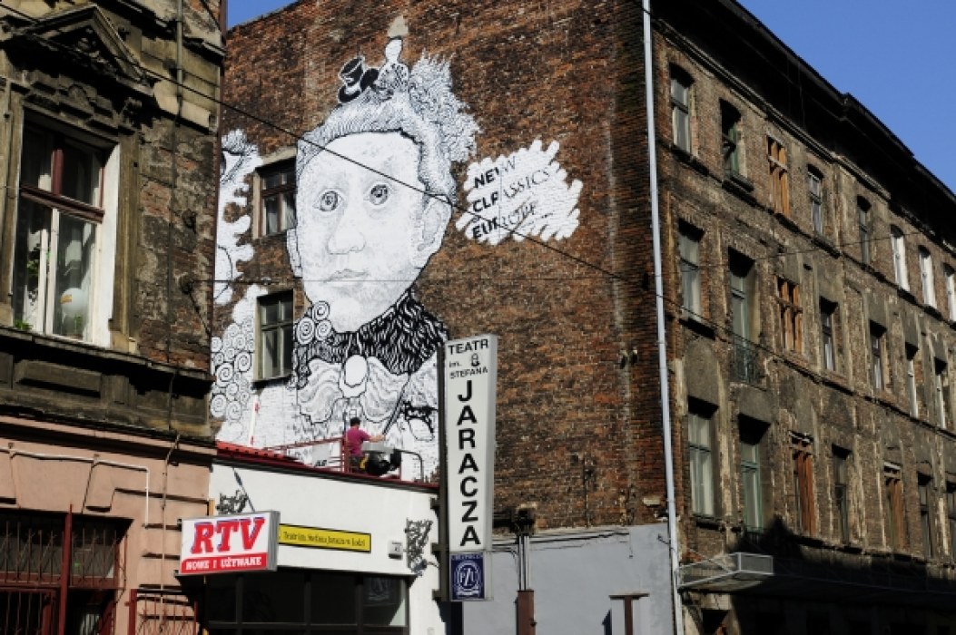 mural - GREGOR (Polska), 2010
