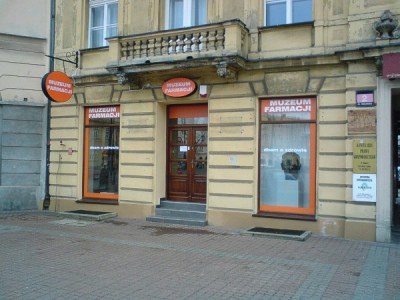 Muzeum Farmacji w Łodzi im. prof. Jana Muszyńskiego