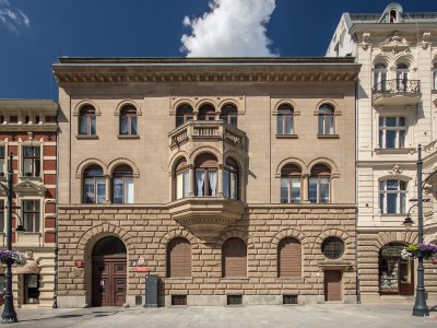 Pałac Gustawa Adolfa Kindermanna