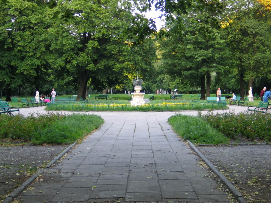 Park Sienkiewicza