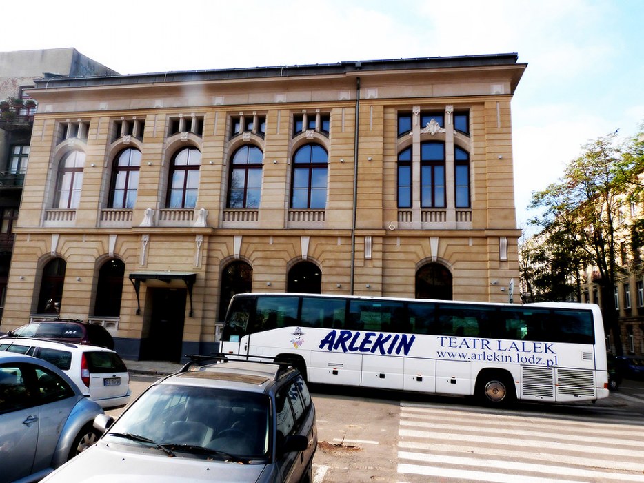 Teatr Lalek Arlekin im. Henryka Ryla