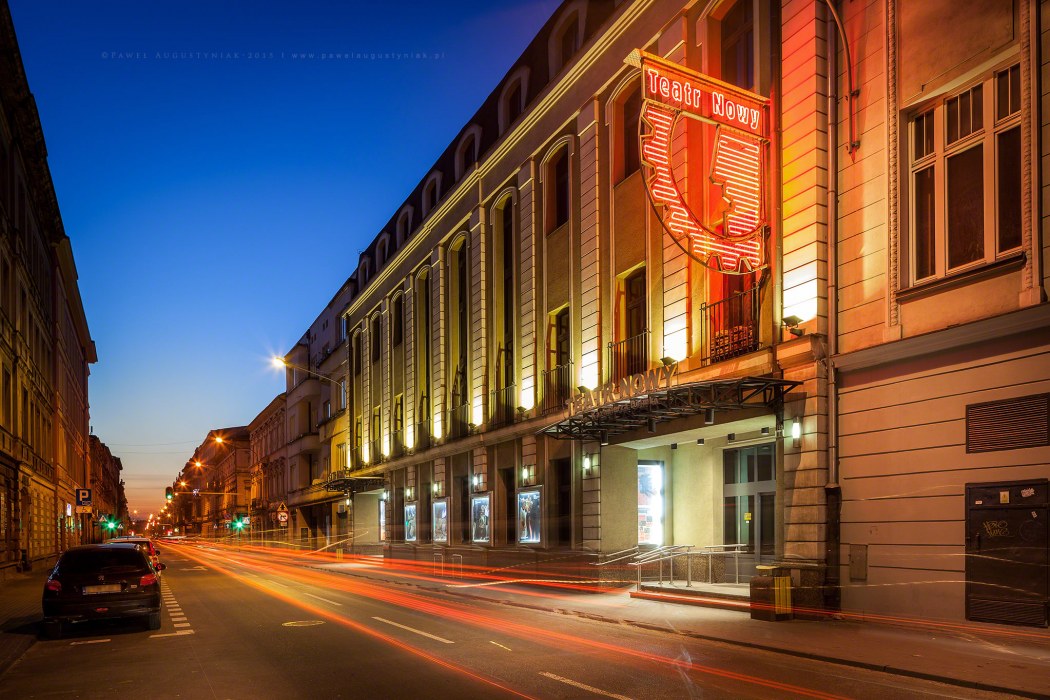 Teatr Nowy im. Kazimierza Dejmka