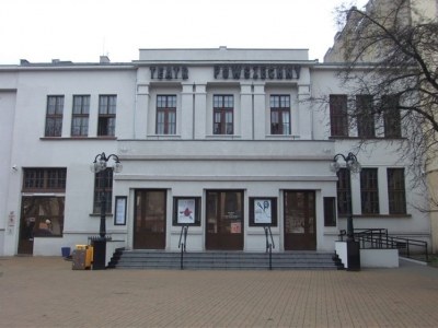 Teatr Powszechny w Łodzi