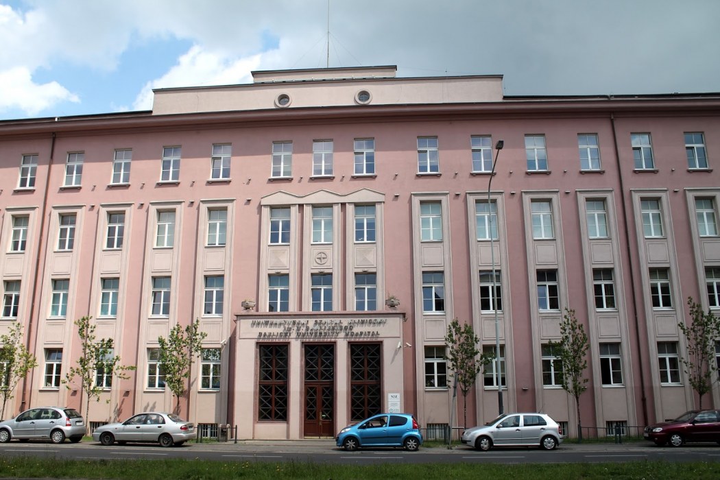 Miejska Biblioteka Publiczna Łódź-Śródmieście – filia nr 12 (przy Szpitalu im. N. Barlickiego)