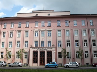 Miejska Biblioteka Publiczna Łódź-Śródmieście – filia nr 12 (przy Szpitalu im. N. Barlickiego)