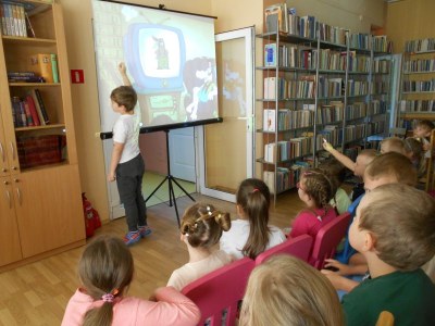 Miejska Biblioteka Publiczna Łódź-Śródmieście – filia nr 4 (dla dzieci i młodzieży)