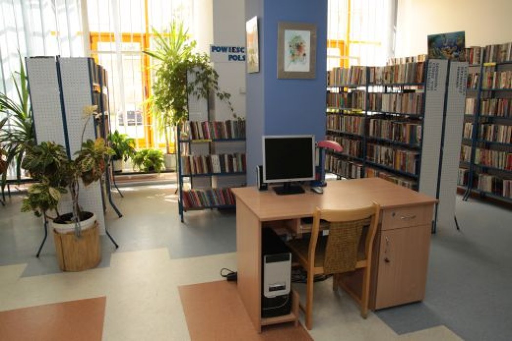 Miejska Biblioteka Publiczna Łódź-Śródmieście – filia nr 7 (dla dorosłych)