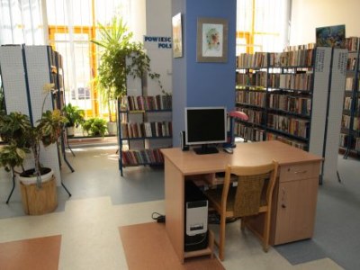 Miejska Biblioteka Publiczna Łódź-Śródmieście – filia nr 7 (dla dorosłych)