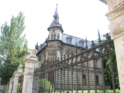 Pałac Rudolfa Kellera