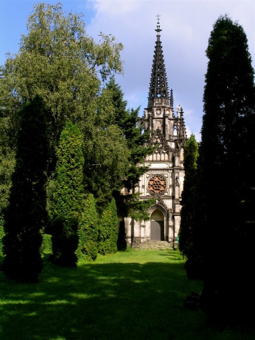Kaplica Rodziny Scheiblerów