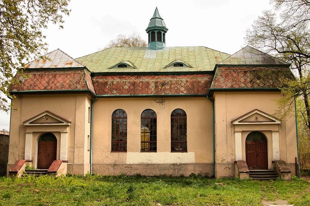 kościół Matki Bożej Nieustającej Pomocy