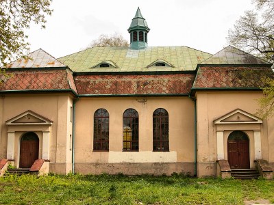 Kościół Matki Bożej Nieustającej Pomocy