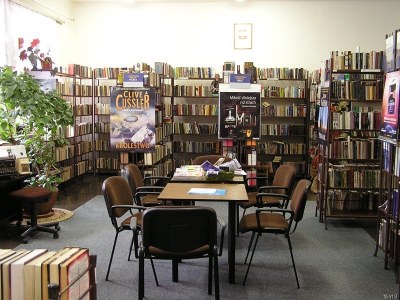 Miejska Biblioteka Publiczna Łódź-Polesie – filia nr 18 (dla dorosłych)